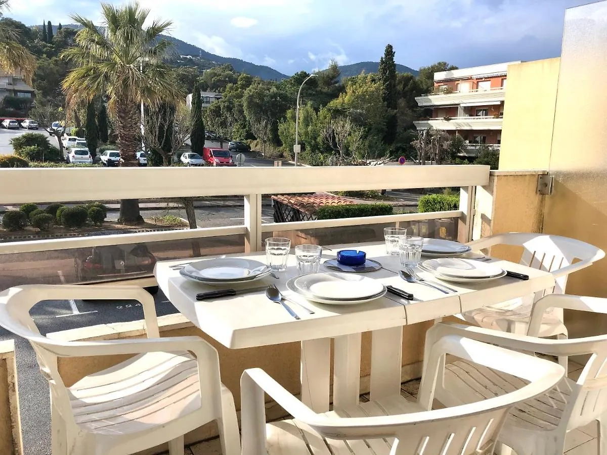 Studio Bord De Mer Cavalaire France
