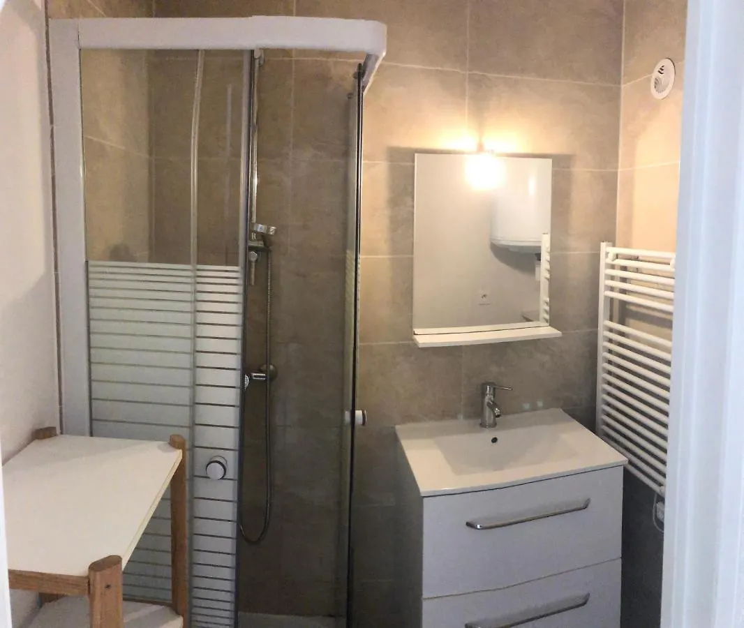 Apartment Studio Bord De Mer Cavalaire